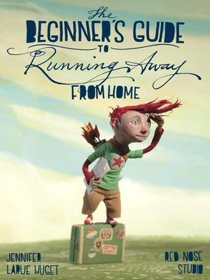 cover image of The Beginner's Guide to Running Away from Home